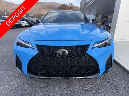 2024 Lexus IS 500 F SPORT Performance Premium