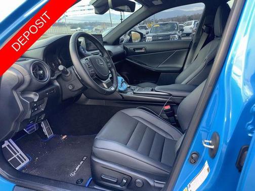 2024 Lexus IS 500 F SPORT Performance Premium