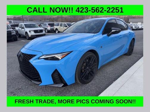 2024 Lexus IS 500 F SPORT Performance Premium