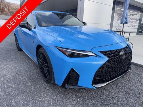 2024 Lexus IS 500 F SPORT Performance Premium