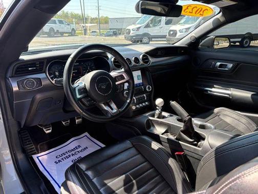 2023 Ford Mustang Mach 1 Fastback