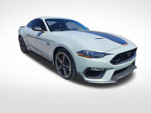 2023 Ford Mustang Mach 1 Fastback