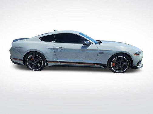 2023 Ford Mustang Mach 1 Fastback