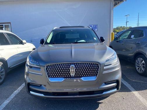 2022 Lincoln Aviator Reserve AWD