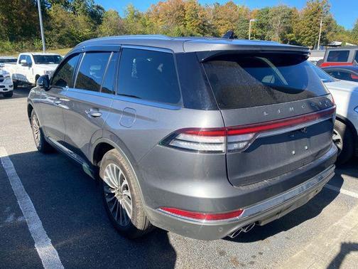 2022 Lincoln Aviator Reserve AWD