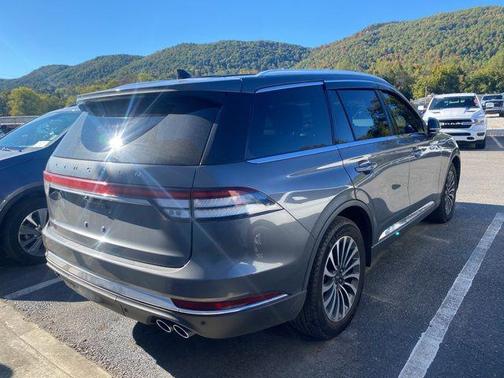 2022 Lincoln Aviator Reserve AWD