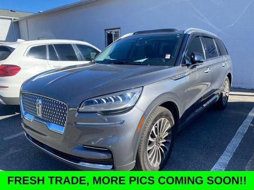 2022 Lincoln Aviator Reserve AWD