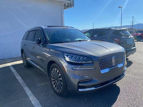 2022 Lincoln Aviator Reserve AWD