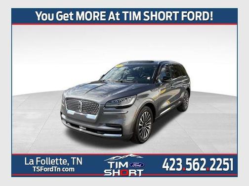 2022 Lincoln Aviator Reserve AWD