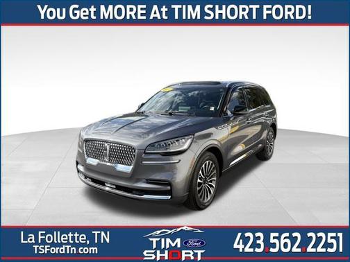 2022 Lincoln Aviator Reserve AWD