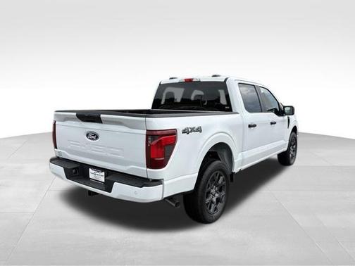 Summit White 2021 GMC Sierra 1500 AT4