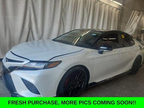 2023 Toyota Camry TRD