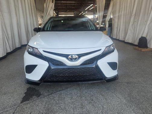 2023 Toyota Camry TRD