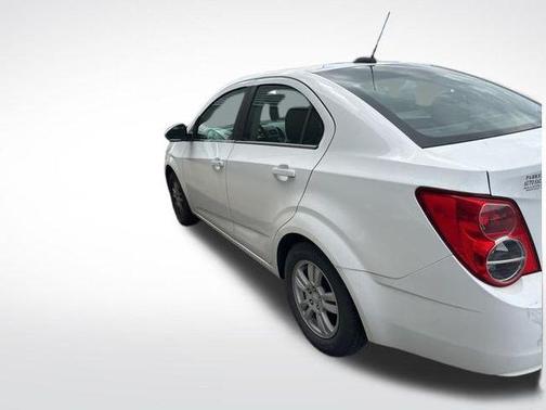 2015 Chevrolet Sonic LT