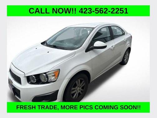 2015 Chevrolet Sonic LT