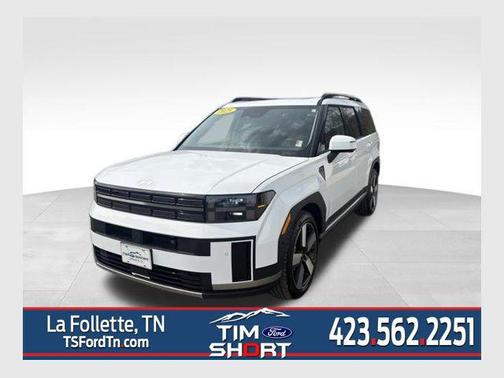 2025 Hyundai SANTA FE Limited