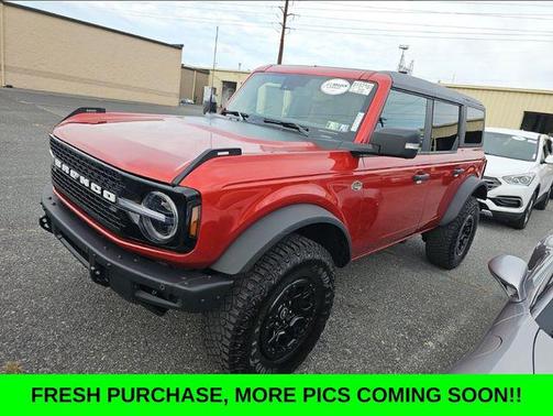 2024 Ford Bronco Wildtrak