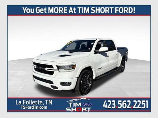 2021 RAM 1500 Laramie