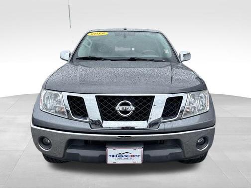 2019 Nissan Frontier SL