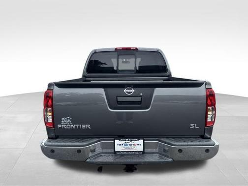 2019 Nissan Frontier SL