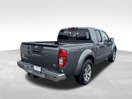 2019 Nissan Frontier SL
