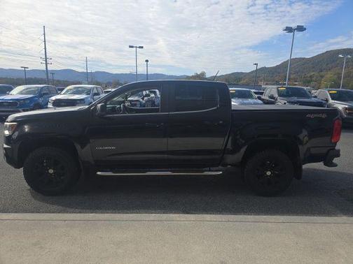 2019 Chevrolet Colorado LT