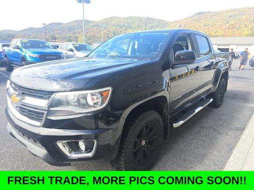 2019 Chevrolet Colorado LT