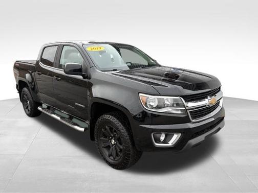 2019 Chevrolet Colorado LT