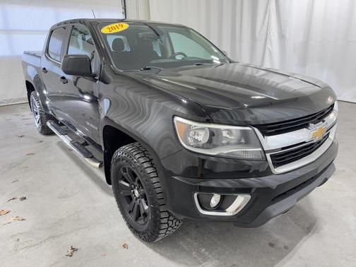 2019 Chevrolet Colorado LT
