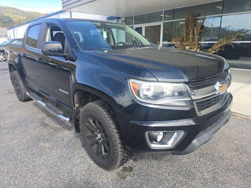 2019 Chevrolet Colorado LT