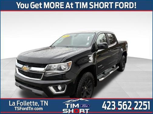 2019 Chevrolet Colorado LT