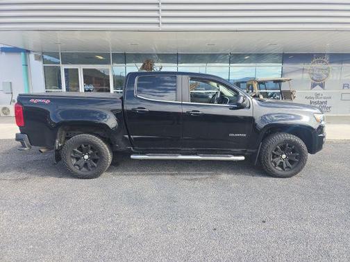 2019 Chevrolet Colorado LT