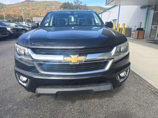 2019 Chevrolet Colorado LT