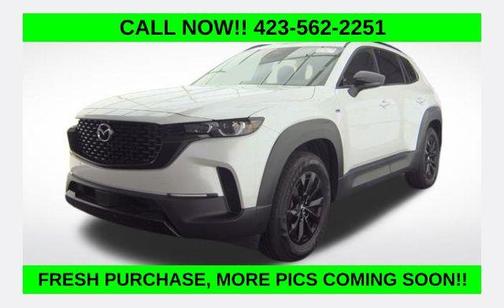 2025 Mazda CX-50 Hybrid Premium Package