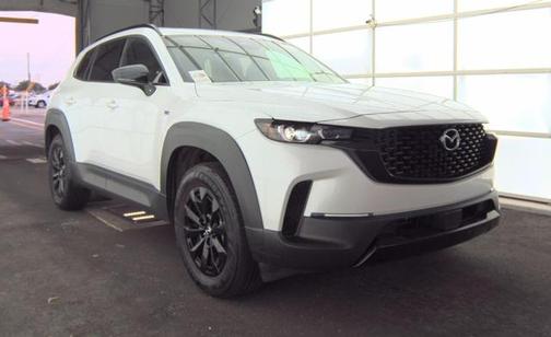 2025 Mazda CX-50 Hybrid Premium Package