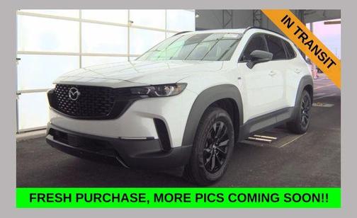 2025 Mazda CX-50 Hybrid Premium Package