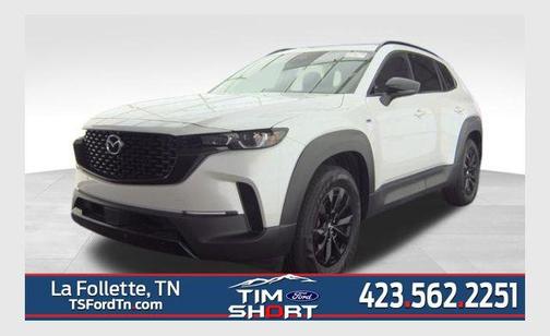 2025 Mazda CX-50 Hybrid Premium Package