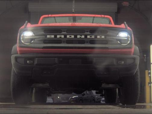 2024 Ford Bronco Big Bend