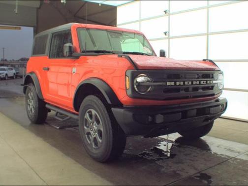 2024 Ford Bronco Big Bend