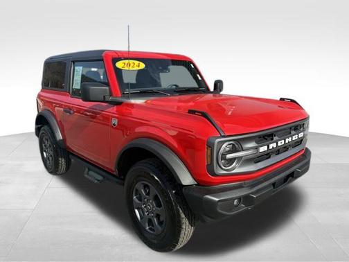 2024 Ford Bronco Big Bend