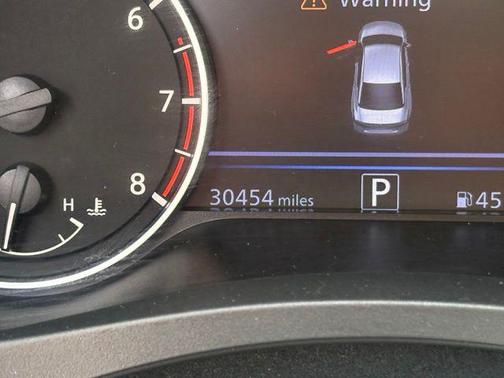 Super Black 2025 Nissan Altima 2.5 SV