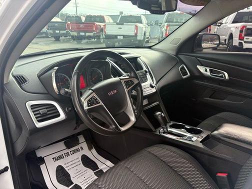 2017 GMC Terrain SLE-2