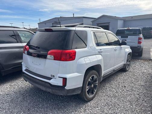 2017 GMC Terrain SLE-2