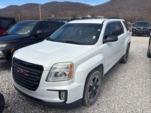 2017 GMC Terrain SLE-2