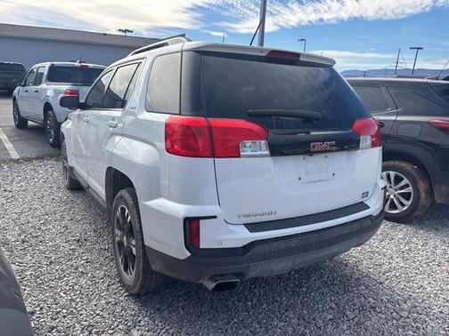 2017 GMC Terrain SLE-2