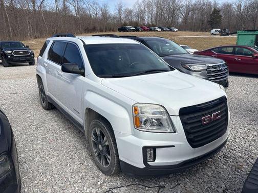 2017 GMC Terrain SLE-2