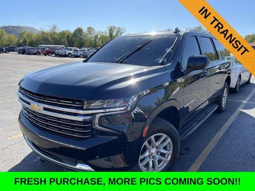 2023 Chevrolet Suburban LT