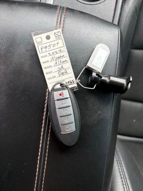 Scarlet 2022 Nissan Altima SR Intelligent AWD
