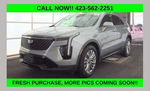 2024 Cadillac XT4 Premium Luxury