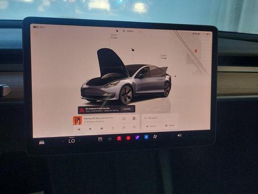 Gray 2023 Tesla Model 3 Long Range